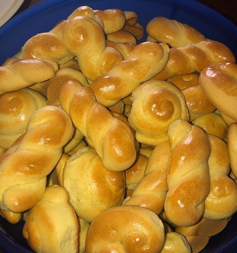 Greek Easter Koulourakia/Cookies