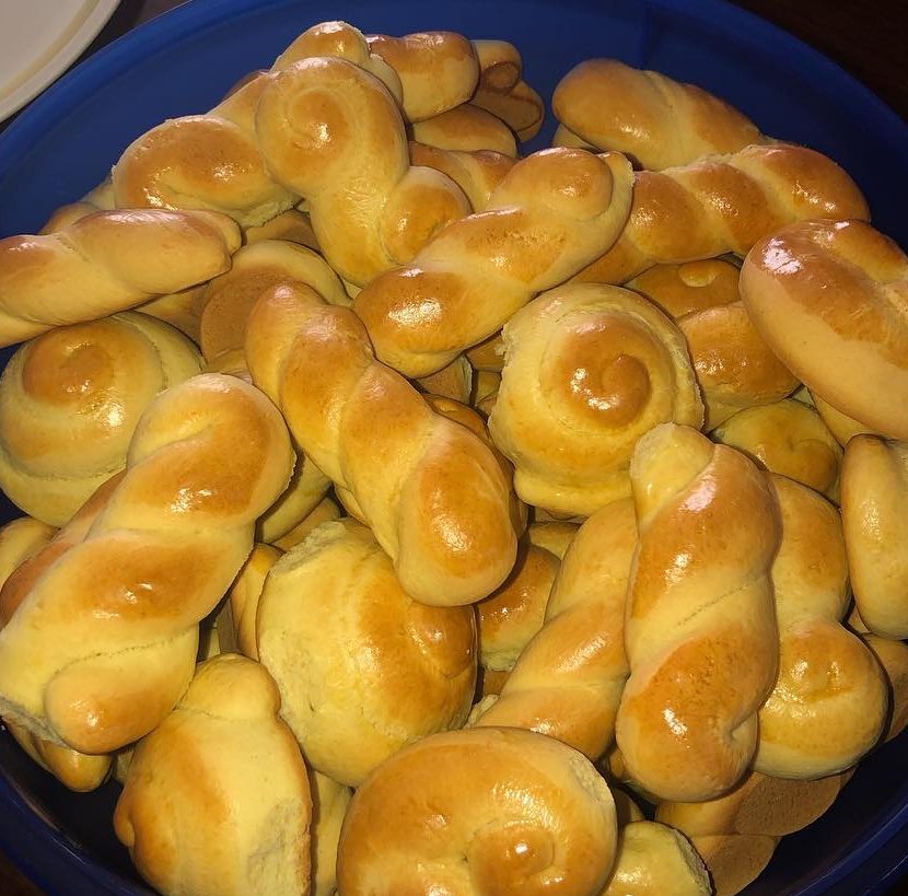 Greek Easter Koulourakia/Cookies